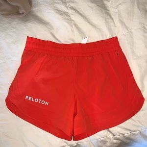 Peloton velocity shorts